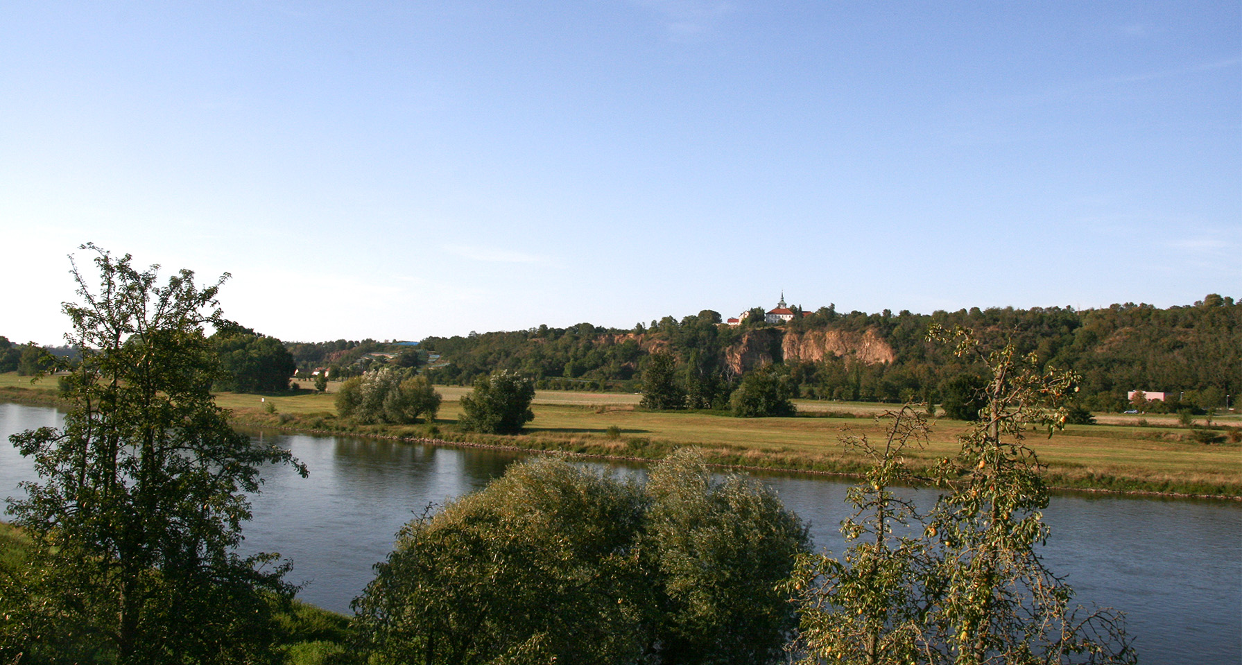 Wander- und Naturumgebung